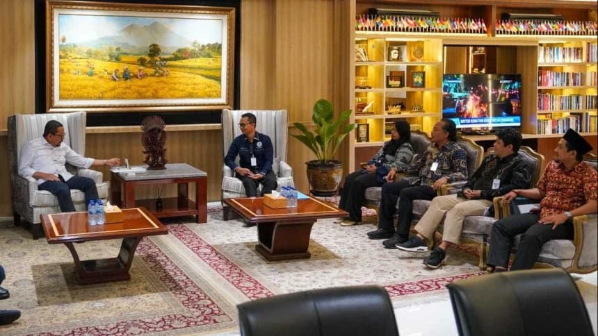 Sarbumusi Laporkan Penyalahgunaan Kuota BBM Bersubsidi ke KSP