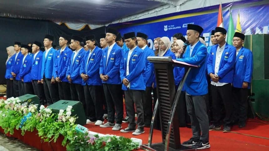 PB PMII Dorong Kader Tingkatkan Literasi Digital dan Kompetensi Keilmuan