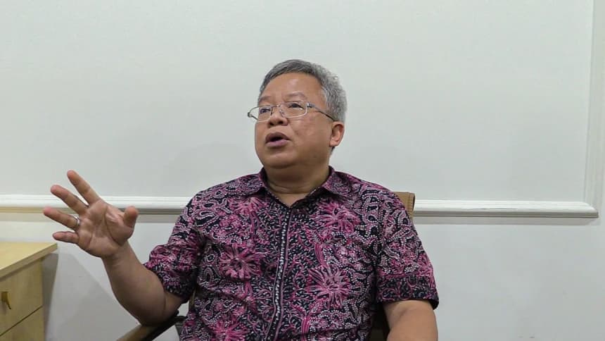 Sumantri Jelaskan Aliran Dana Rp100 Miliar dan Respons PBNU terhadap Polemik Audit