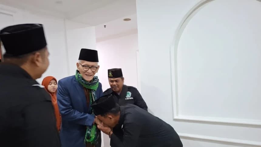 Syuriyah PBNU Gelar Rapat Koordinasi, Hasilnya Tunggu Arahan KH Miftachul Akhyar