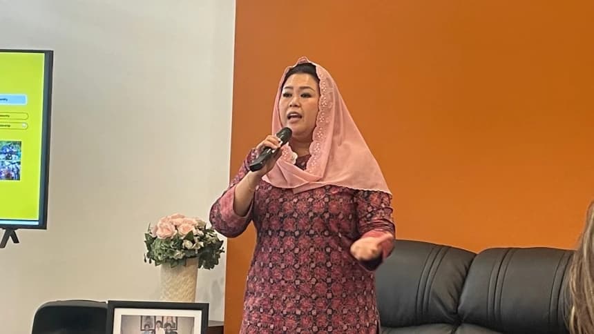 Yenny Wahid Ceritakan Pola Asuh Keluarga Gus Dur: Setara dan Jauh dari Konstruksi Sosial Patriarki