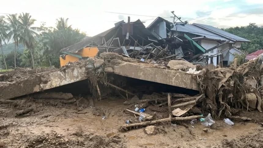 Hari Ke-10 Pascabanjir Sumatra: 914 Jiwa Meninggal, 4 Ribu Orang Luka-Luka