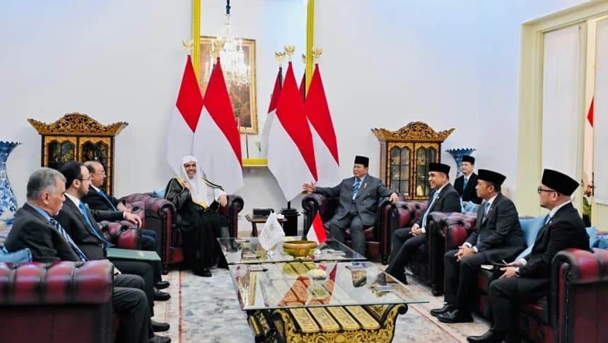 Liga Muslim Dunia Siap Bantu Pembangunan Kampung Haji Indonesia di Arab Saudi