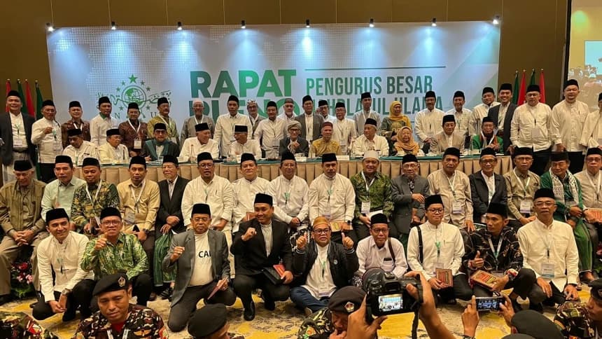 Pj Ketum PBNU Kelompok Sultan KH Zulfa Mustofa Akan Jalin Komunikasi Internal untuk Normalisasi Organisasi