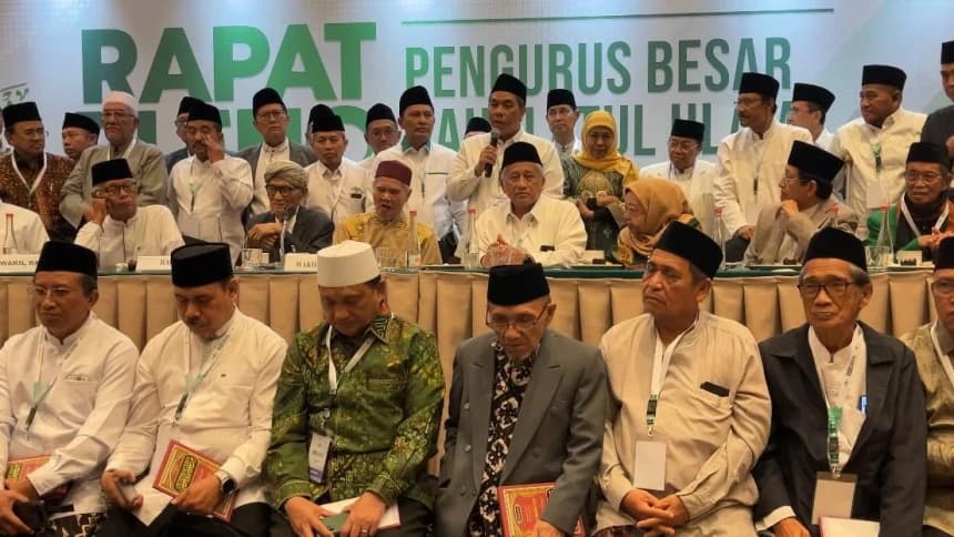 KH Zulfa Mustofa Jadi Pj Ketua Umum PBNU Kelompok Sultan