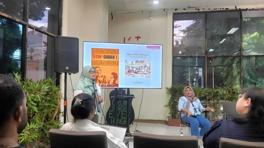 Komnas Perempuan: Pendekatan Militer Perburuk Situasi Perempuan di Papua