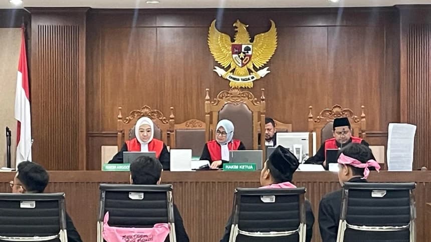 Kuasa Hukum Nilai Sidang Delpedro dkk adalah Peradilan Paling Berbahaya karena Adili Pikiran Kritis