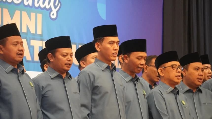 Resmi Dikukuhkan, Majelis Alumni IPNU Siap Perkuat SDM Unggul NU