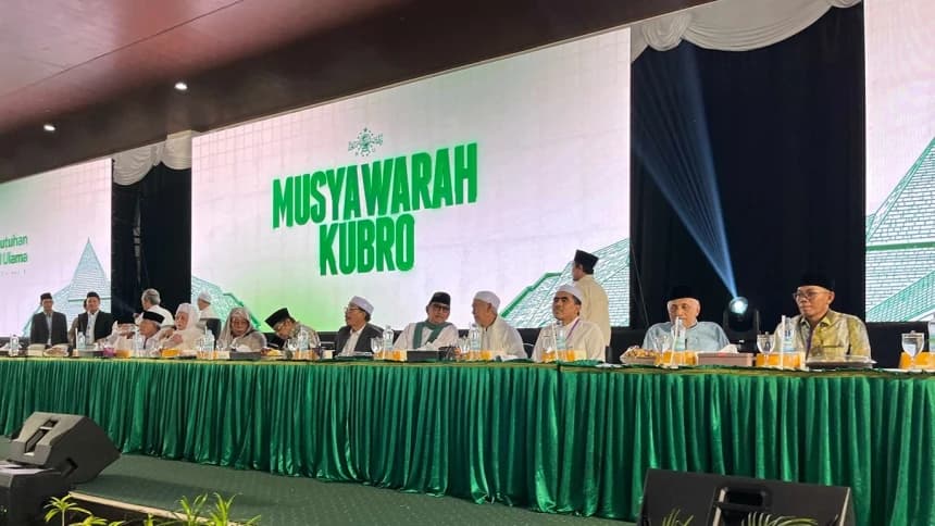 Hasil Musyawarah Kubro di Lirboyo: Serukan Islah hingga Usulkan Penyelenggaraan MLB