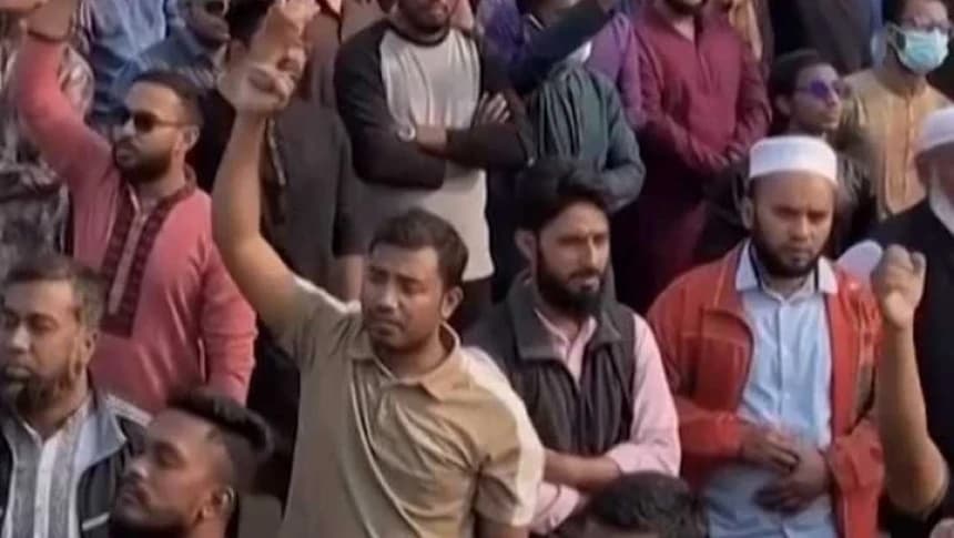 Aktivis Sharif Osman Hadi Meninggal, Bangladesh Peringati Hari Berkabung Nasional