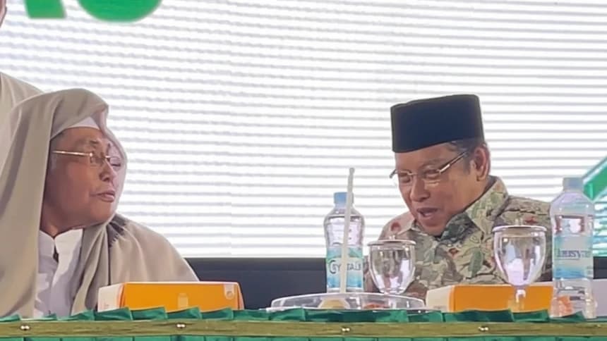 KH Said Aqil Tegaskan Hasil Musyawarah Kubro di Lirboyo Wajib Ditindaklanjuti demi Jaga Keutuhan NU