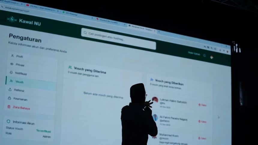 Kawal NU Hadir sebagai Platform Aspirasi Digital untuk Dorong Transparansi Organisasi