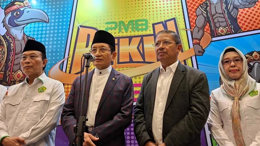 Kemenag Bebaskan Biaya Kuliah Mahasiswa PTKIN Terdampak Bencana di Sumatra