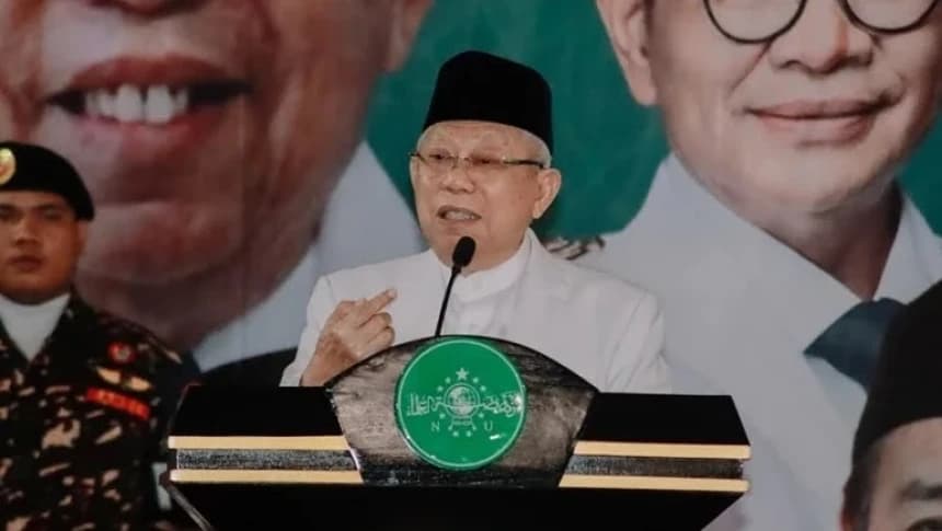 KH Ma’ruf Amin Mundur dari Wantim MUI dan Dewan Syuro PKB