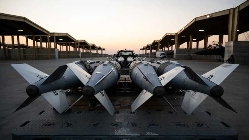 Amerika Serikat Luncurkan Serangan Skala Besar, Targetkan ISIS di Suriah