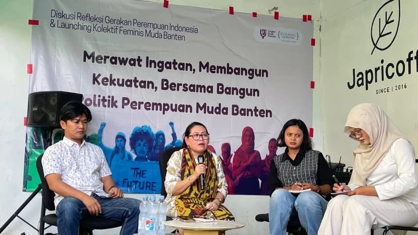 Persoalan Perempuan Dinilai Masih Terbelenggu Struktur dan Budaya Patriarki