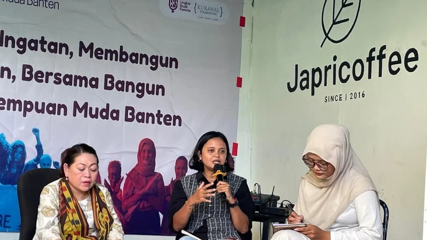 Gerakan Perempuan Muda Bergeser ke Pola Tanpa Pemimpin Tunggal dan Tersebar di Berbagai Wilayah