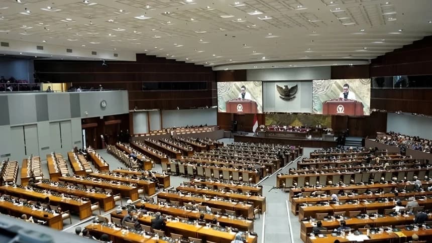 Akademisi Nilai Dominasi Pemerintah Lemahkan DPR dalam Pembentukan UU