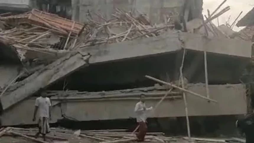 Kaleidoskop 2025: Tragedi Al-Khoziny Tinggalkan Duka Mendalam bagi Dunia Pesantren