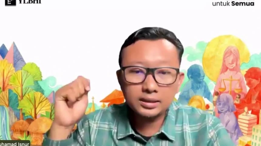 YLBHI Nilai KUHP dan KUHAP Baru Berisiko Picu Pelanggaran HAM, Desak Prabowo Terbitkan Perppu