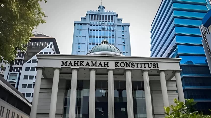 MKMK Catat Anwar Usman sebagai Hakim Konstitusi dengan Absensi Terburuk, 113 Kali Tak Hadir Sidang