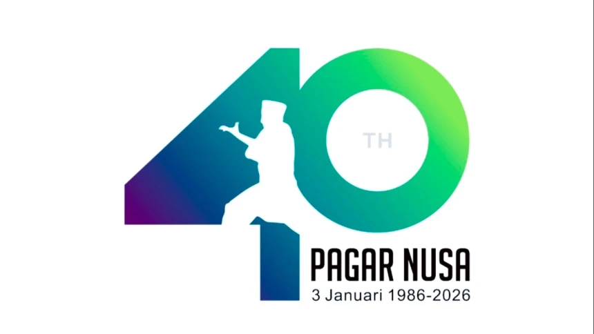 Peringati Harlah Ke-40, Pagar Nusa Serukan Empati dan Solidaritas di Tengah Bencana