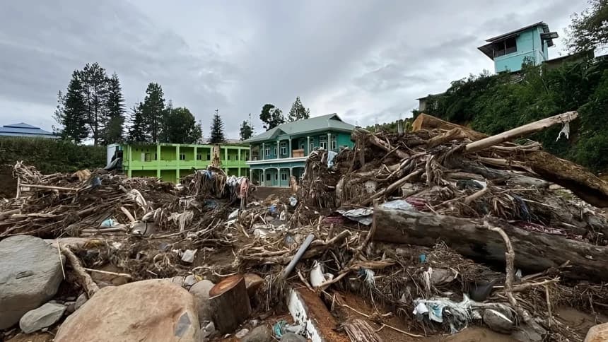 Kemendikdasmen Terbitkan Edaran Pembelajaran di Sekolah Terdampak Bencana, Keselamatan Jadi Prioritas