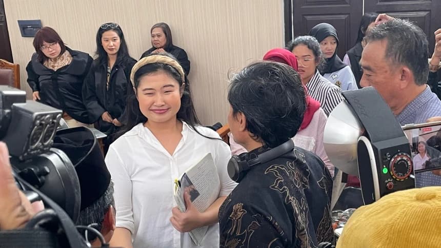 Sidang Replik, Jaksa Dinilai Tak Pahami Isi Pleidoi Laras Faizati