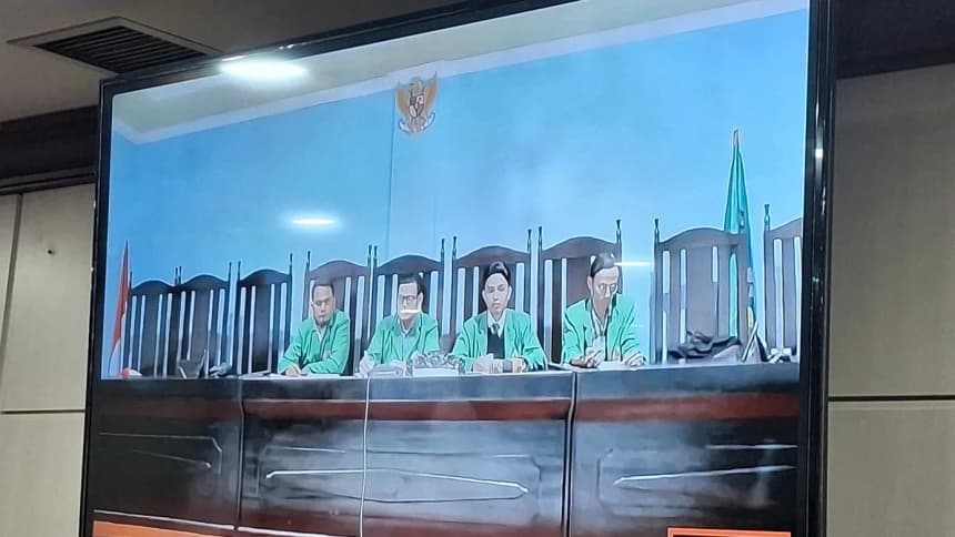 Mahasiswa Gugat UU Darurat Amnesti dan Abolisi, Minta MK Batasi Kewenangan Presiden