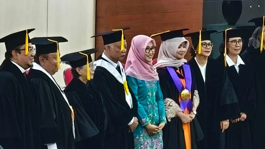 Penulisan Novel oleh Para Ning Bawa Transformasi dalam Pesantren