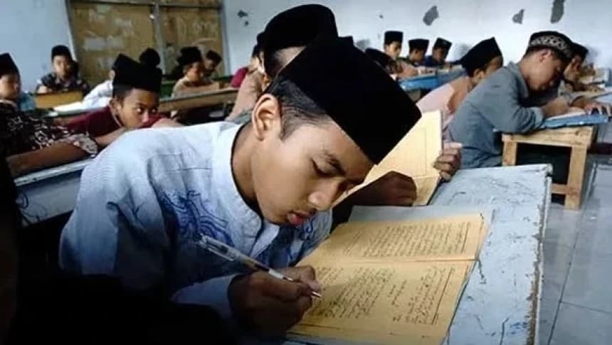 Digelar Januari, Imtihan Wathani 2026 Diikuti Lebih dari 10 Ribu Santri Pendidikan Diniyah Formal