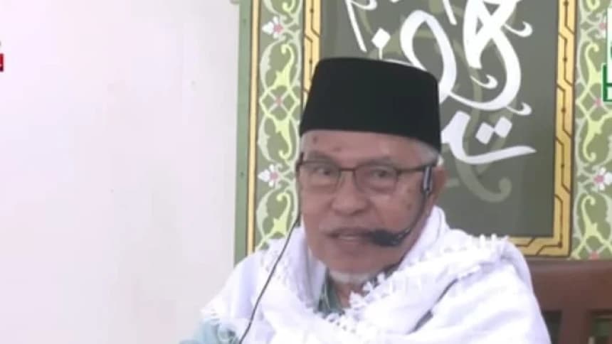 Mustasyar PBNU Ajak Warga Terdampak Bencana Tempati Hunian yang Telah Ditetapkan Pemerintah