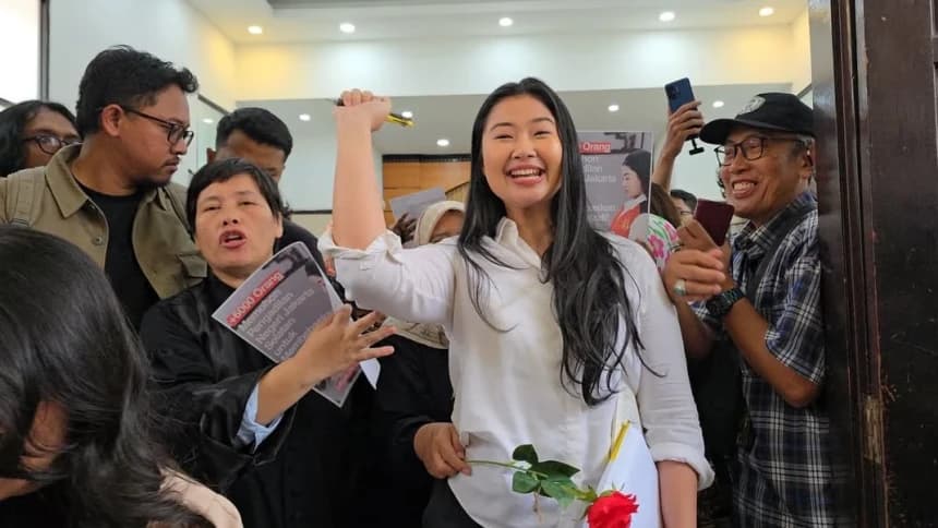 Laras Faizati Tolak Replik Jaksa karena Tak Berdasar Fakta, Harap Hakim Jatuhkan Vonis Bebas