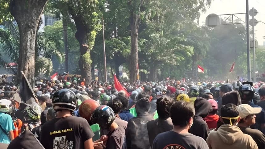 KontraS Soroti Brutalitas Aparat dan Pembungkaman Sipil Usai Indonesia Jadi Presiden Dewan HAM PBB