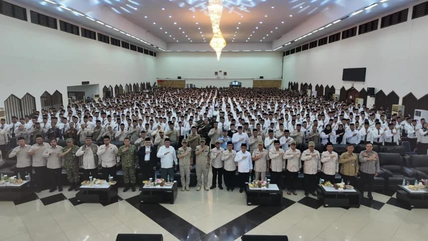 Jelang Haji 2026, Kemenhaj Gelar Diklat PPIH Arab Saudi