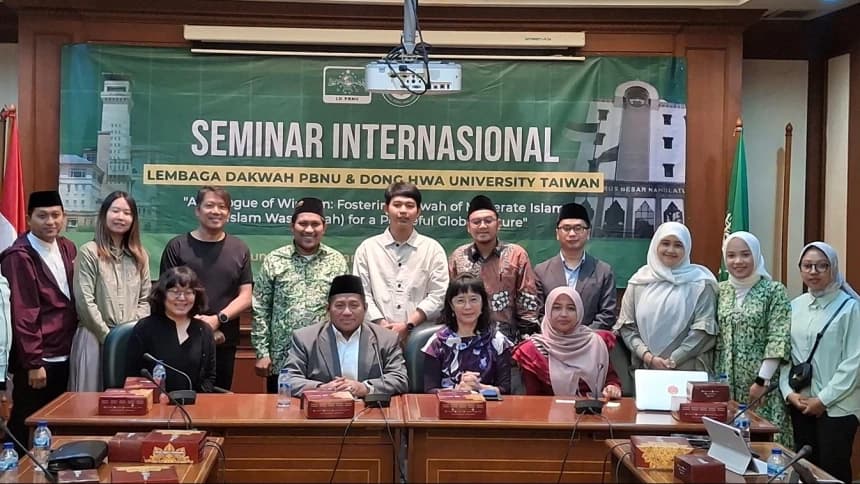 LD PBNU Bersama Kampus Taiwan Perkuat Pendampingan Keagamaan dan Advokasi Buruh Migran