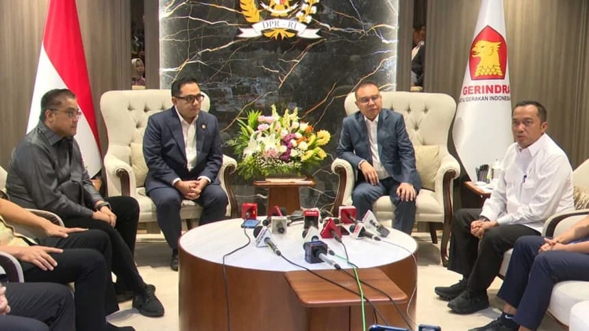 DPR Tepis Isu Pilpres melalui MPR: Presiden Tetap Dipilih Langsung oleh Rakyat