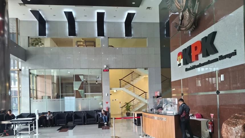 Usai Terjaring OTT, Bupati Pati Sudewo Diperiksa di Gedung Merah Putih KPK