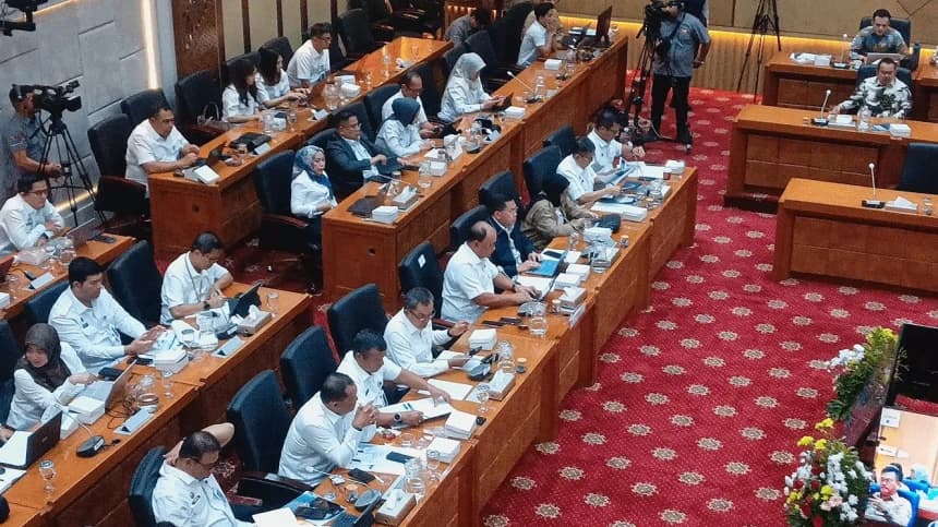 Program MBG Capai 59,86 Juta Penerima tapi Santri Pesantren Masih Minim Terjangkau