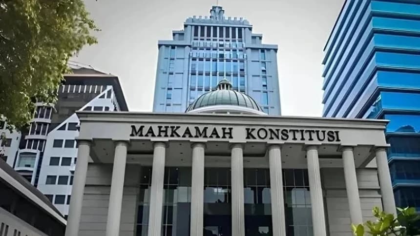 Ada 15 Gugatan KUHP dan 6 KUHAP yang Diajukan ke Mahkamah Konstitusi