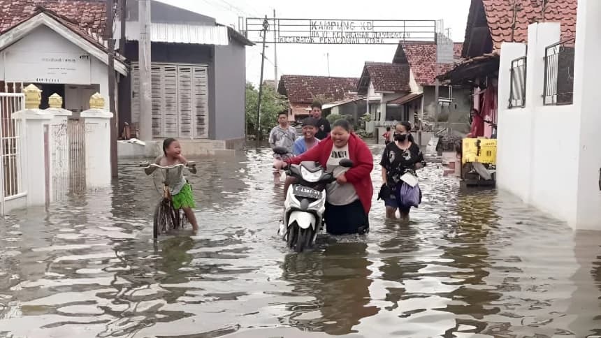 Tanah di Pesisir Jawa Tengah Kian Sulit Serap Air Tawar, Walhi: Krisis Ekologi Makin Nyata