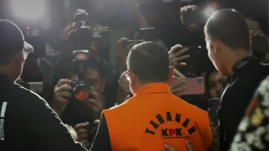 Sudewo Jadi Tersangka Korupsi, Rakyat Pati Akan Gelar Syukuran di Alun-Alun pada 23 Januari 2026