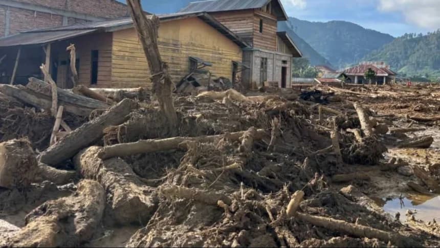 Walhi Nilai Pemerintah Lamban Pulihkan Pascabencana Sumatra, Berpotensi Picu Krisis Baru
