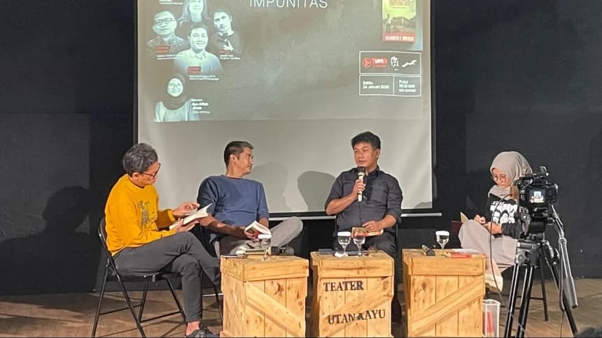 Sejarawan Nilai Warisan Kolonial Membentuk Normalisasi Kekerasan Negara