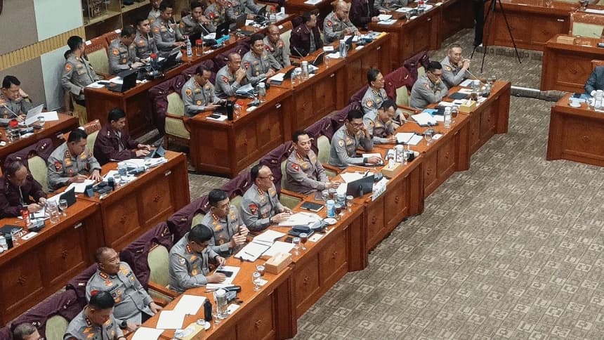 Kapolri Bongkar Skala Besar Judi Online: Blokir Ratusan Ribu Situs dan Sita Rp1,5 Triliun