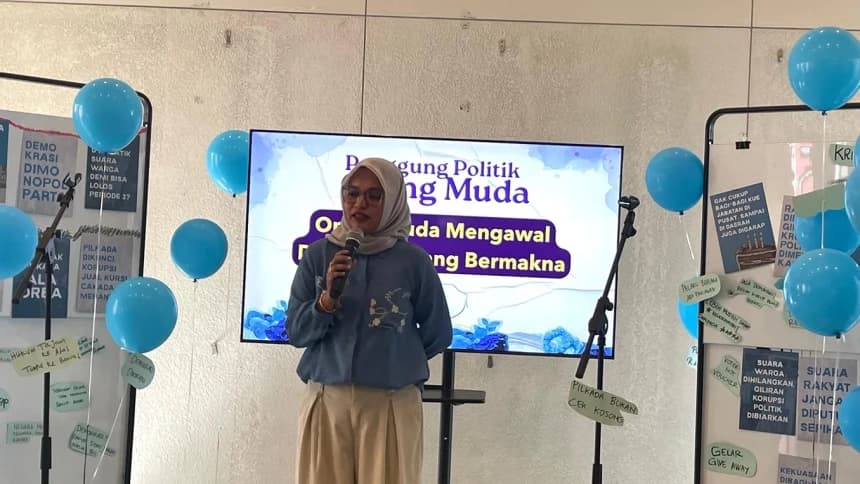 ICW Tegaskan Wacana Pilkada lewat DPRD adalah Bentuk Perampasan Kedaulatan Rakyat