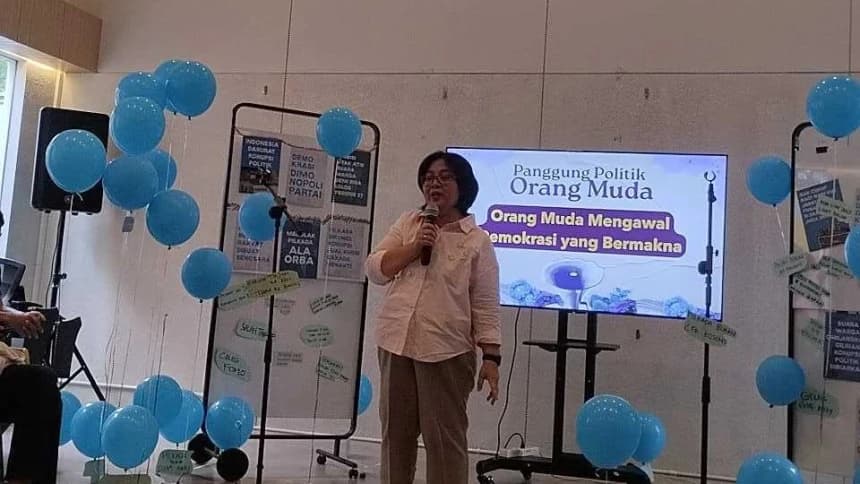 Koalisi Perempuan Indonesia Nilai Pilkada lewat DPRD Mundurkan Demokrasi dan Sulitkan Pemilih