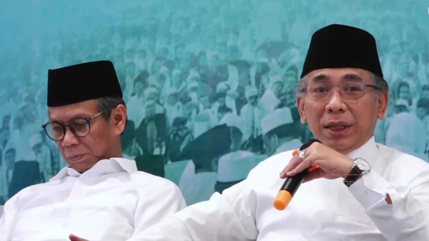 Gus Yahya: NU Tak Bisa Lagi Mengisolasi Diri dari Realitas Masyarakat Global