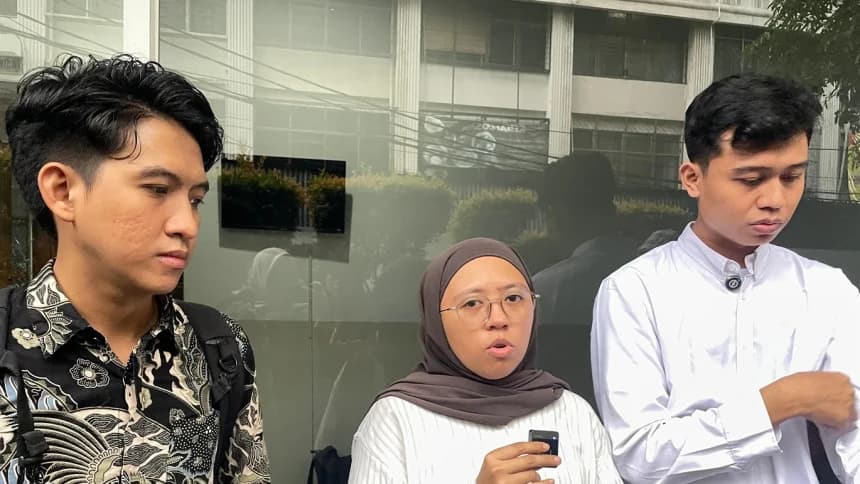 TAUD Nilai Pemeriksaan Saksi dalam Sidang Delpedro dkk Miliki Unsur Rekayasa