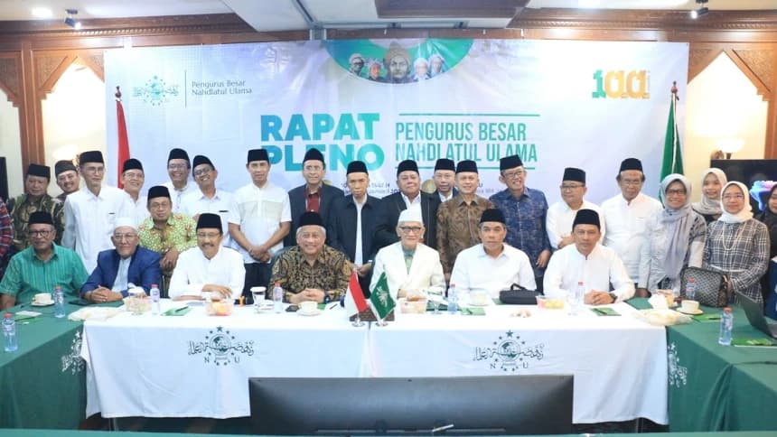 PBNU akan Gelar Rapat Koordinasi dengan PWNU se-Indonesia pada 7-8 Februari 2026